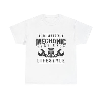 Quality Mechanic Lifestyle Men's T-Shirt