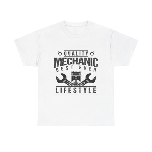 Quality Mechanic Lifestyle Men's T-Shirt