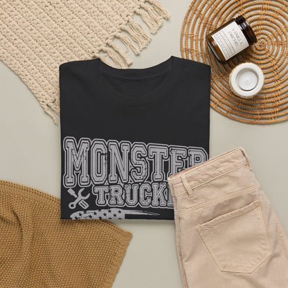 Monster Truckers Are My Jam T-Shirt