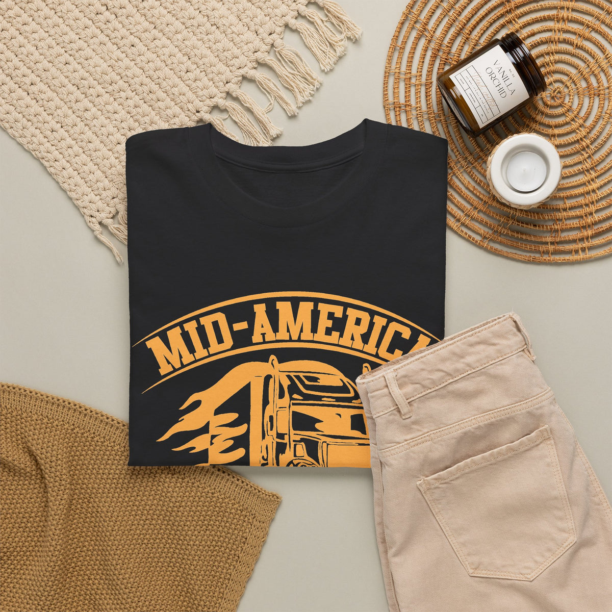 Mid-America Trucking Show T-Shirt