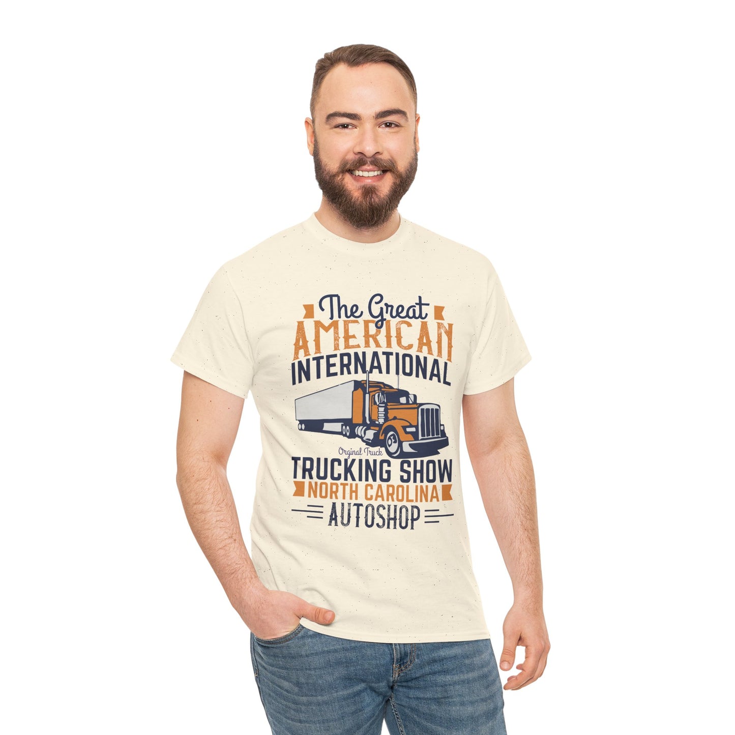 The Great American International Trucking Show T-Shirt