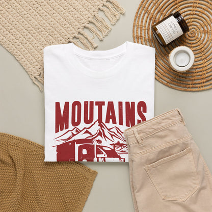 Mountains Adventure Offroad T-Shirt