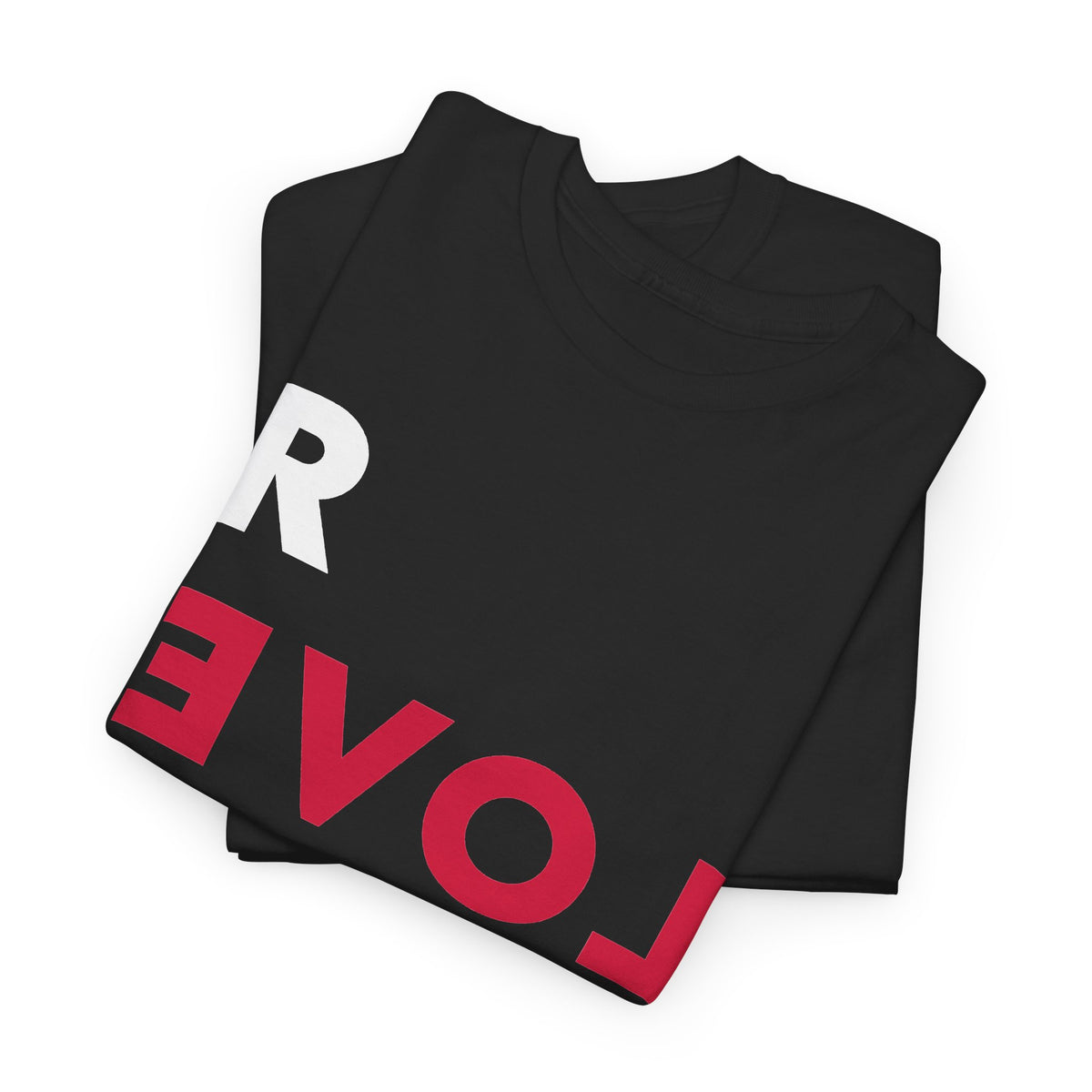 Revolution with LOVE Graphic T-Shirt