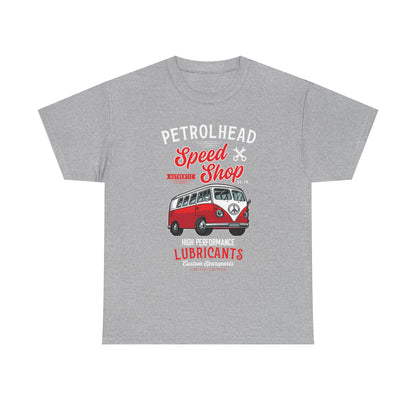 Petrolhead Speed Shop Van Men's T-Shirt