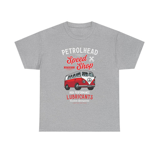 Petrolhead Speed Shop Van Men's T-Shirt