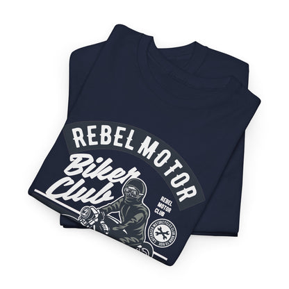 Rebel Motor Bike Club T-Shirt