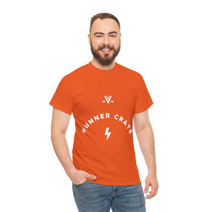 Runner Crate Lightning Logo Tee