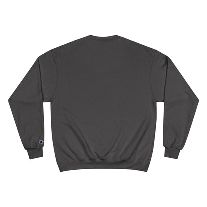 Big Truck 1994 Iron And Wheels Men's Champion Sweatshirt