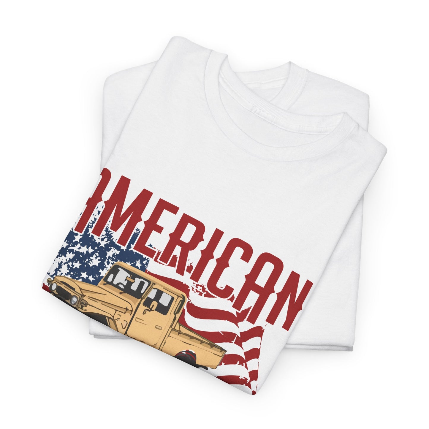 American Classic Truck T-Shirt