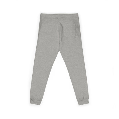 Floral Retro Block Print Embroidered Women's Fleece Sweatpants