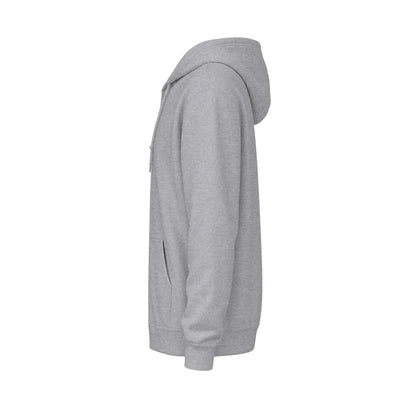 Gaming Club Embroidered Chest Logo Zipper Hooded Sweatshirt