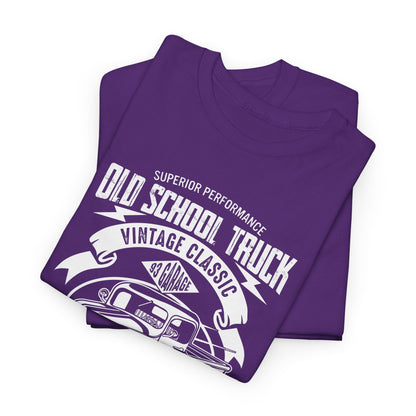 Old School Truck Vintage Classic Men's Tee