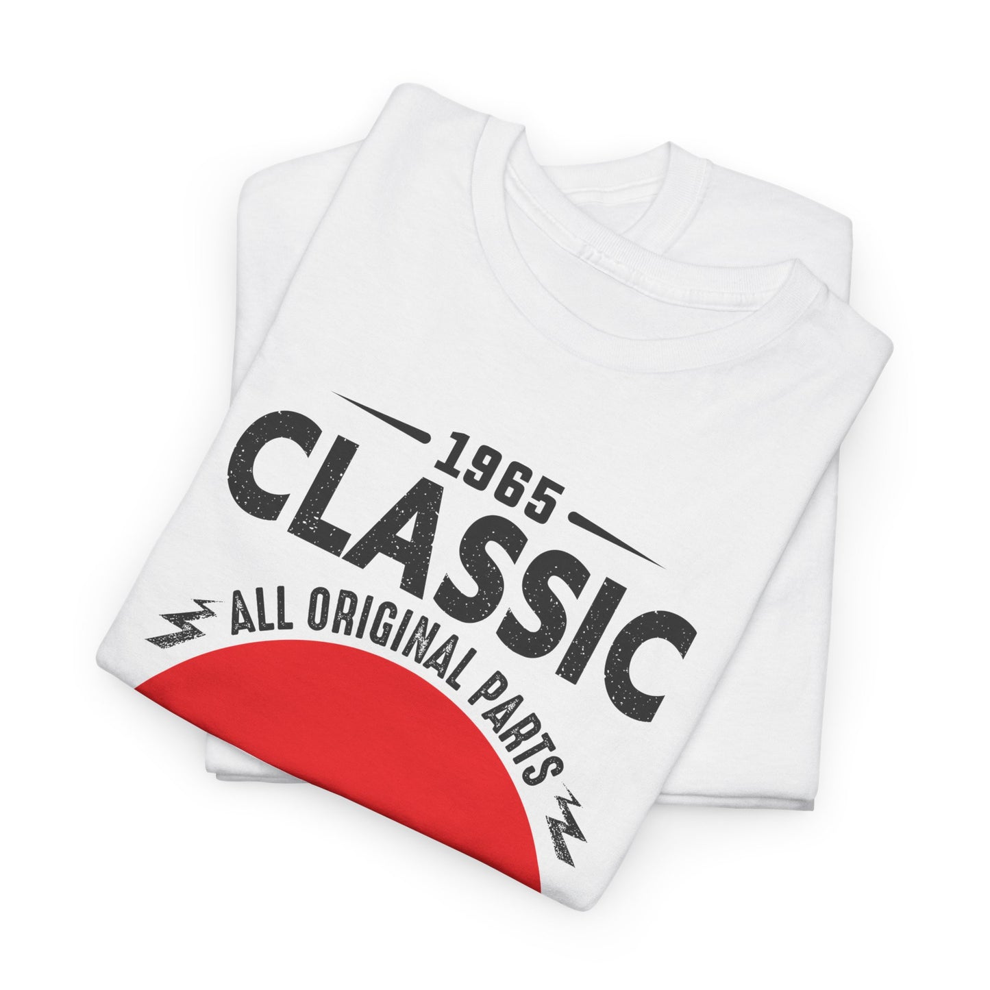 1965 Classic Car Retro Men's T-Shirt