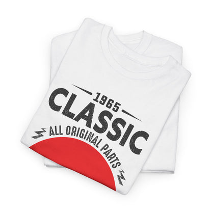 1965 Classic Car Retro Men's T-Shirt