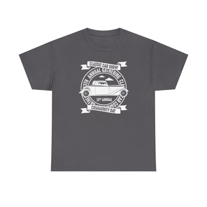 Classic Car Show Community Day Men's Tee