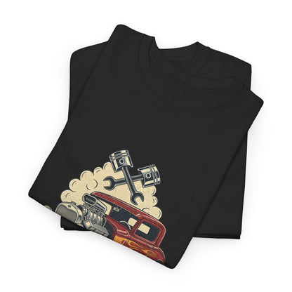 Vintage Iron Speed Demons Men's T-Shirt