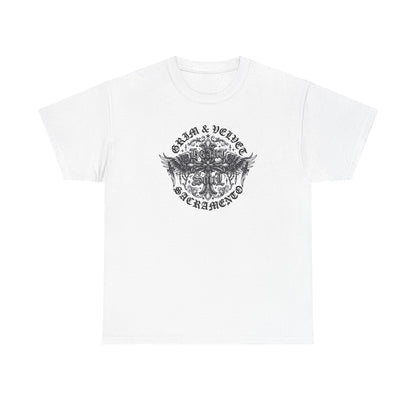 Grim & Velvet Heart Soul T-Shirt