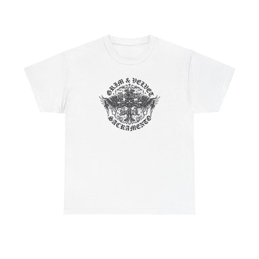 Grim & Velvet Heart Soul T-Shirt