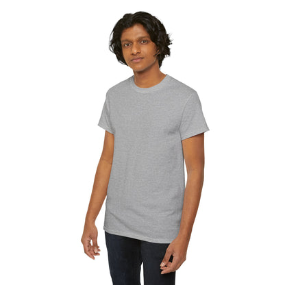 "10 Years Ago We Had Steve Jobs..." Back-Print Humor T-Shirt