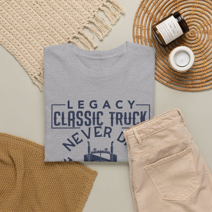 Legacy Classic Truck Never Die T-Shirt