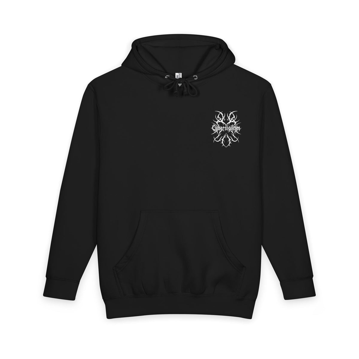 Cybersigilism Gothic Heavyweight Hooded Sweatshirt