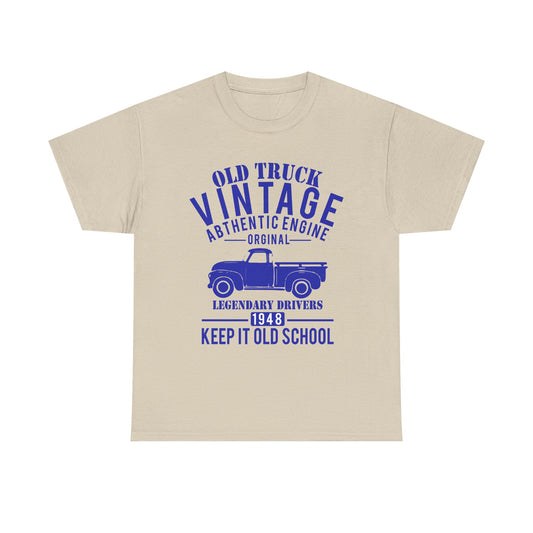 Old Truck Vintage T-Shirt