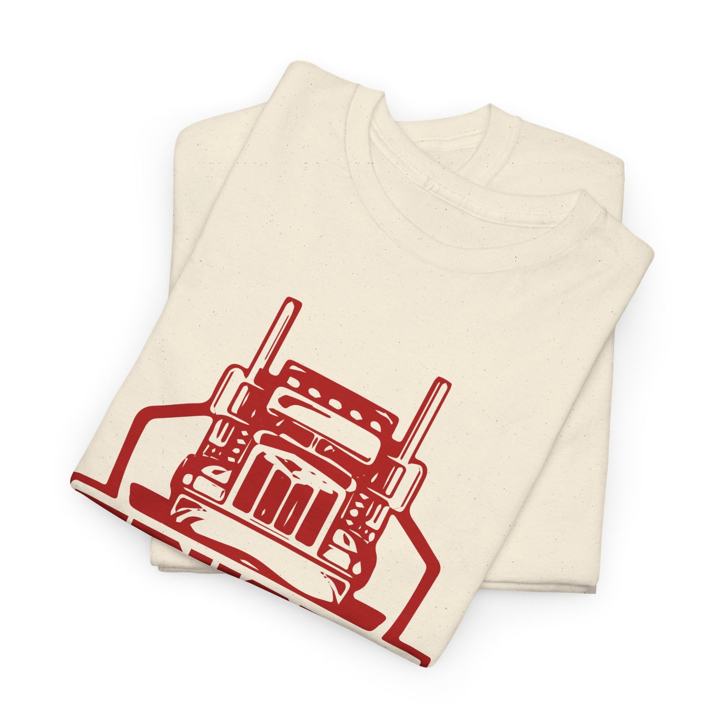 Trucks Transportation Land Adventure T-Shirt