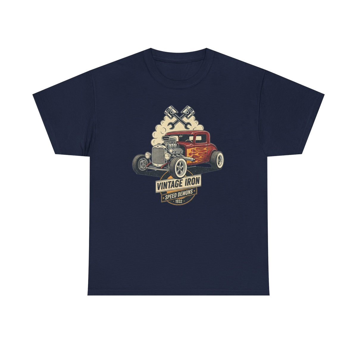 Vintage Iron Speed Demons T-Shirt