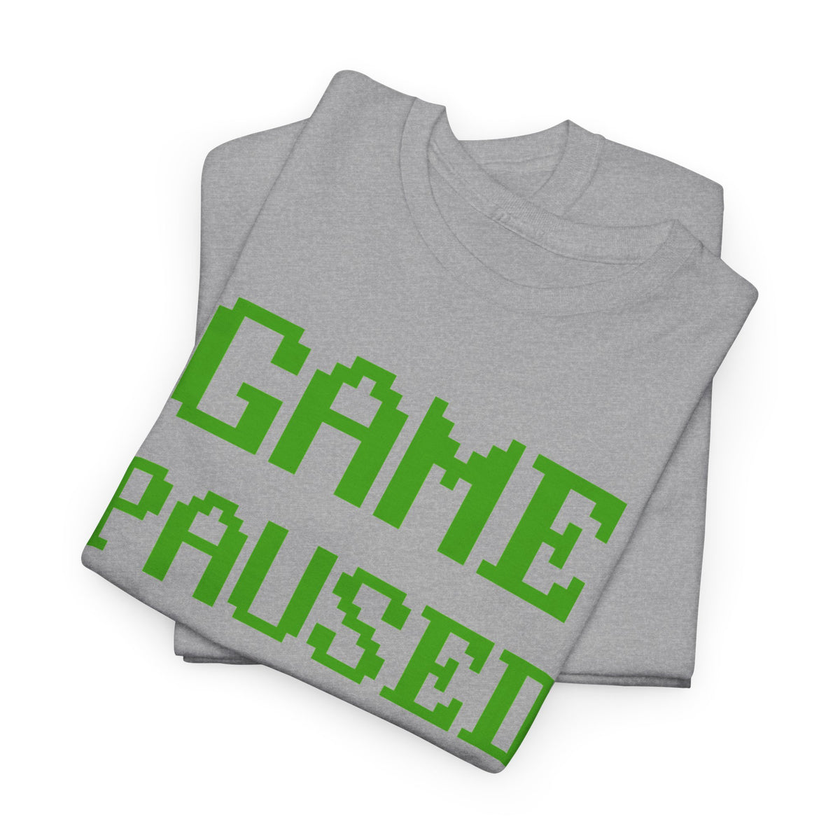 Game Paused Talk Fast T-Shirt