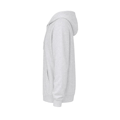 Gaming Club Embroidered Chest Logo Zipper Hooded Sweatshirt
