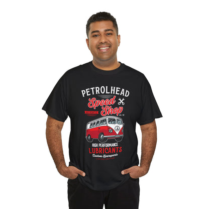 Petrolhead Speed Shop Van Men's T-Shirt