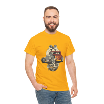 Vintage Iron Speed Demons Men's T-Shirt
