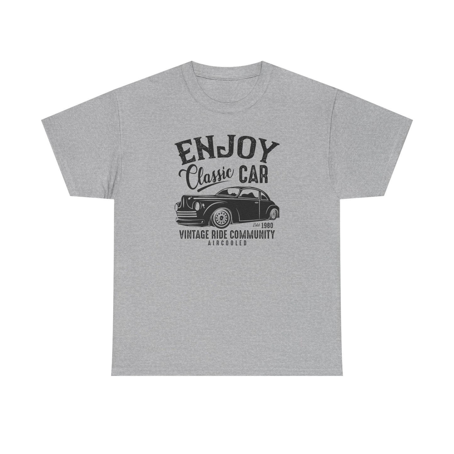 Enjoy Classic Car Men's T-Shirt