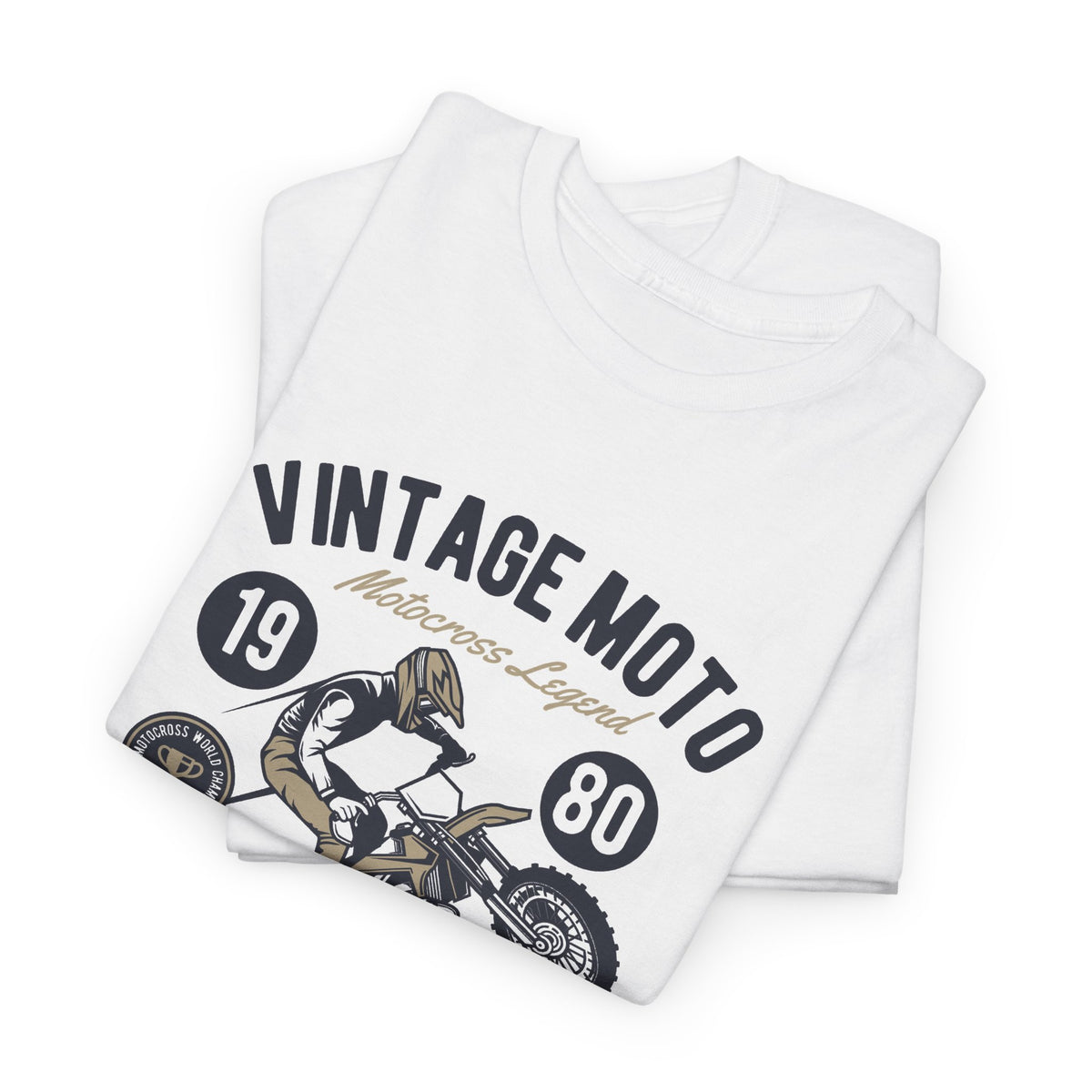 Vintage Moto T-Shirt
