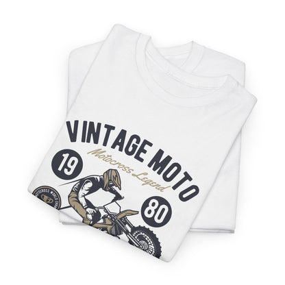 Vintage Moto T-Shirt