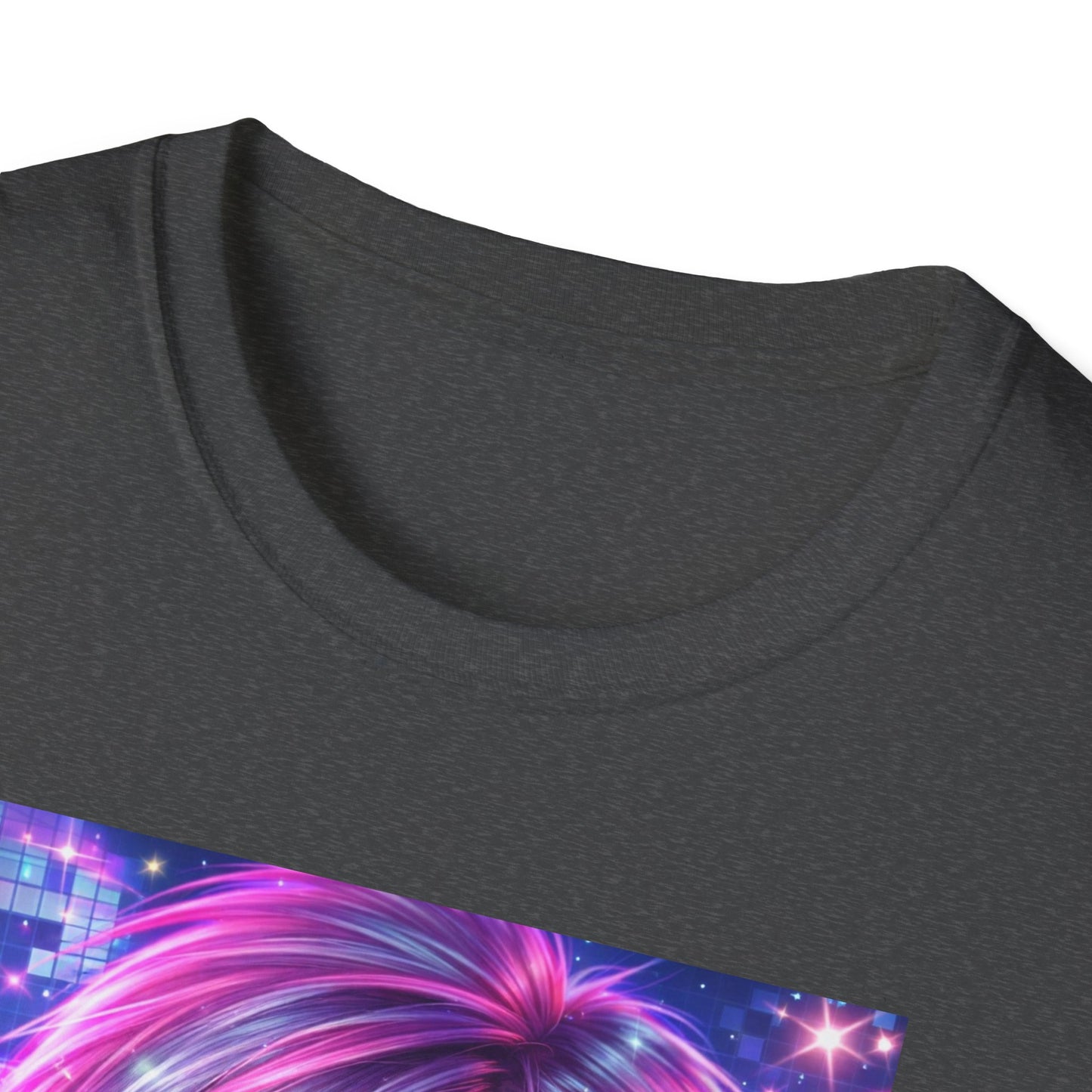 Y2K Cyborg Girl Women's T-Shirt