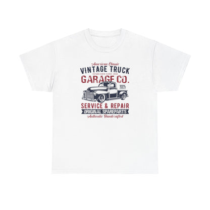 Vintage Truck Garage Co. Men's Tee