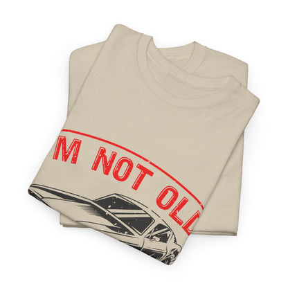 I'm Not Old I'm Classic Men's T-Shirt