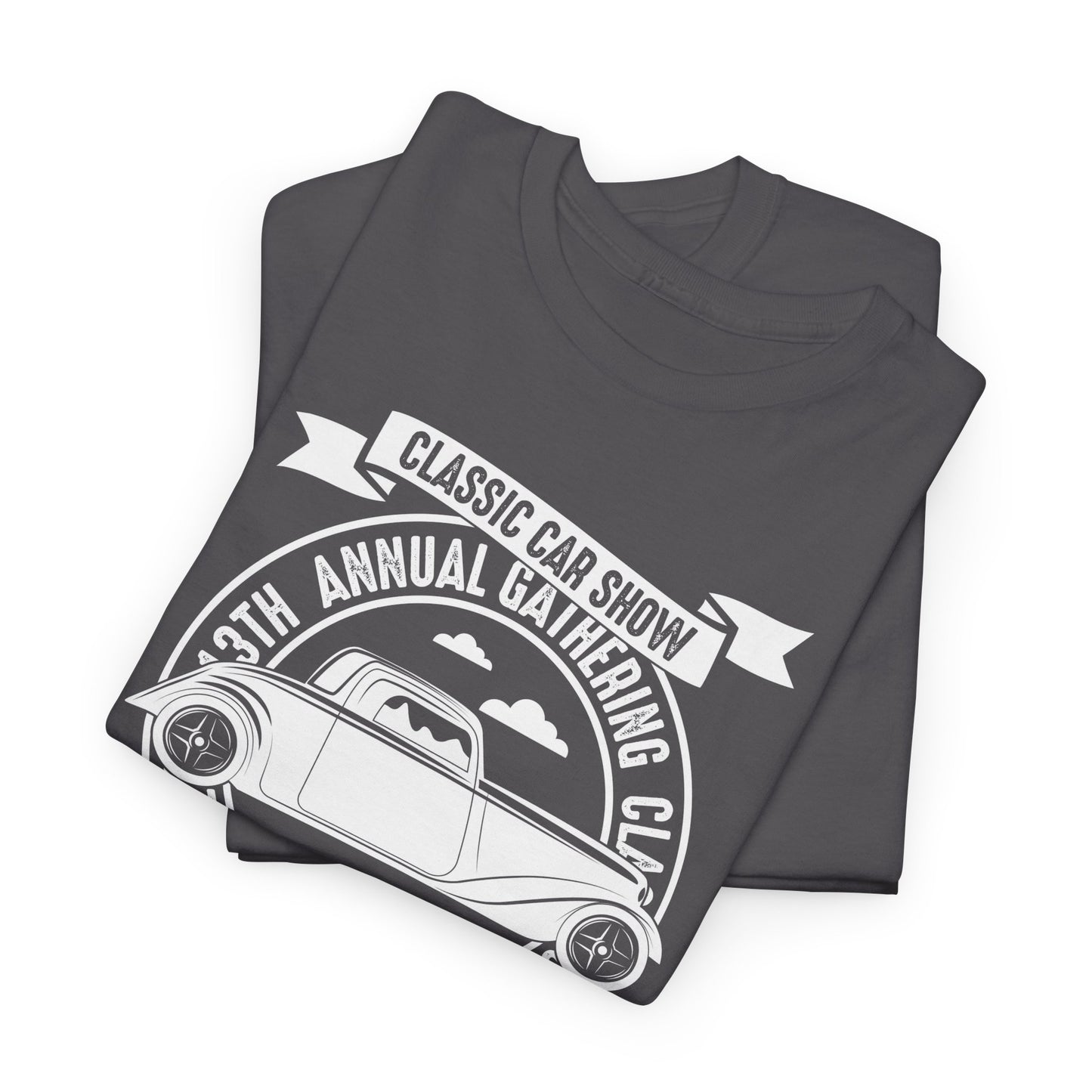 Classic Car Show Community Day Men's Tee
