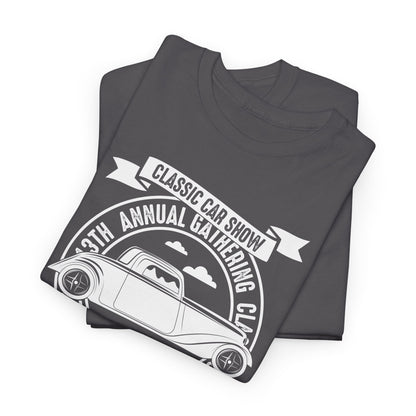 Classic Car Show Community Day Men's Tee