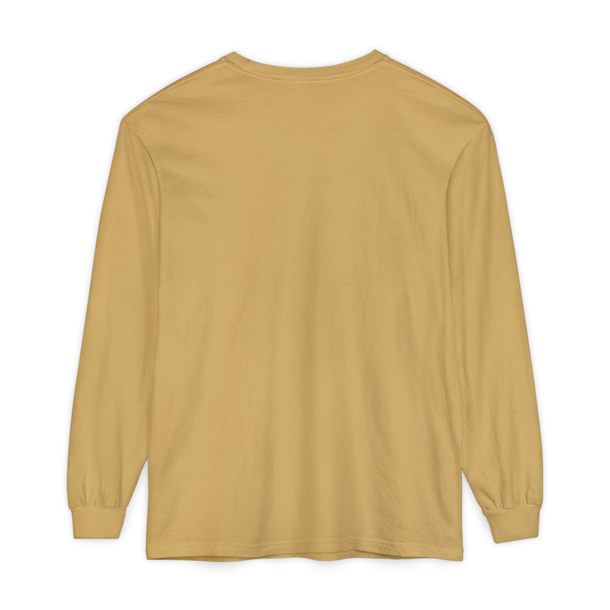 Adrenaline Extreme Ski Garment-Dyed Long Sleeve T-Shirt