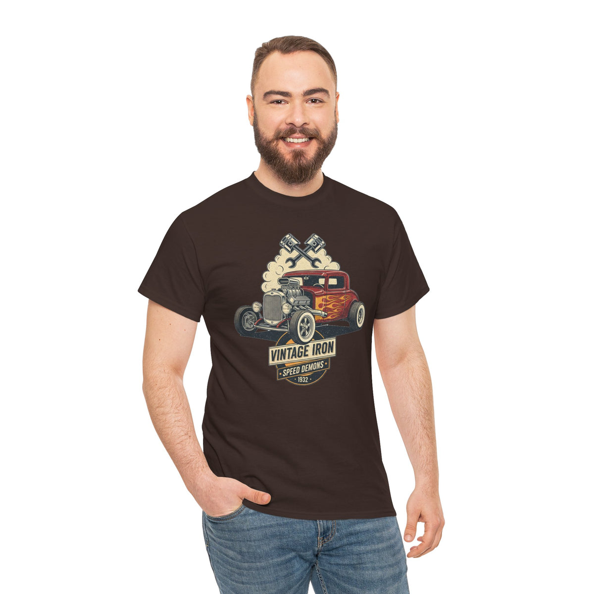 Vintage Iron Speed Demons T-Shirt