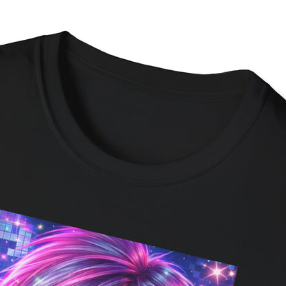 Y2K Cyborg Girl Women's T-Shirt