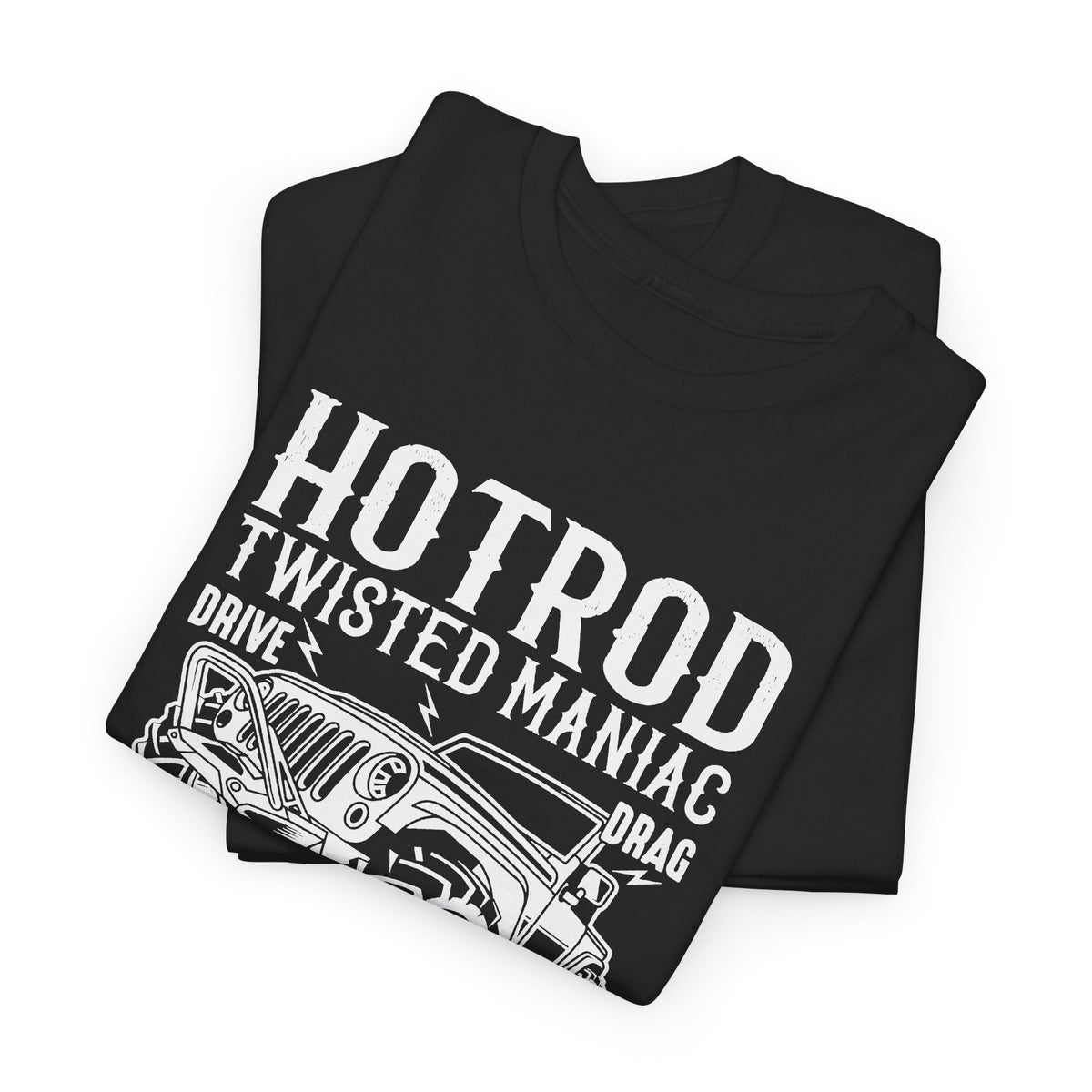 Hotrod Twisted Maniac America's Bad Boy T-Shirt