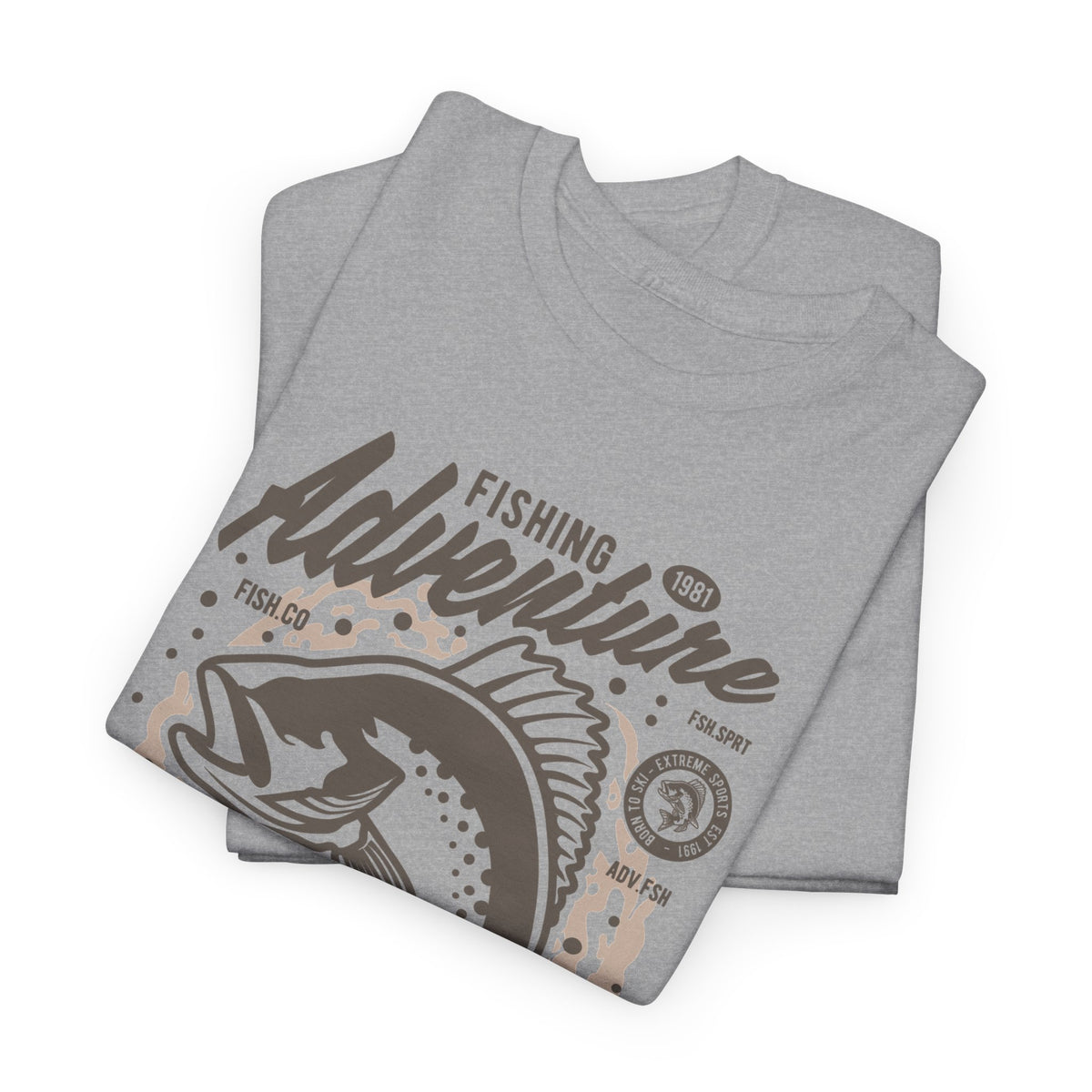 Fishing Adventure T-Shirt