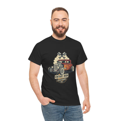 Vintage Iron Speed Demons Men's T-Shirt