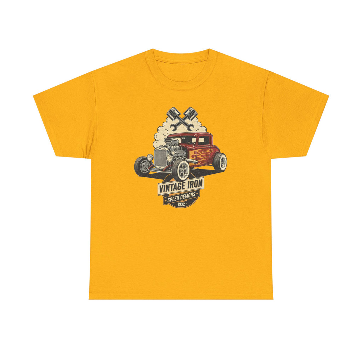 Vintage Iron Speed Demons T-Shirt
