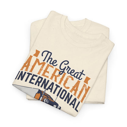 The Great American International Trucking Show T-Shirt
