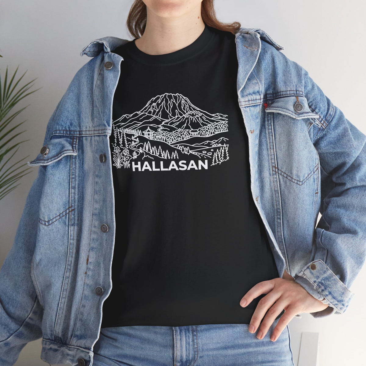 Hallasan T-Shirt