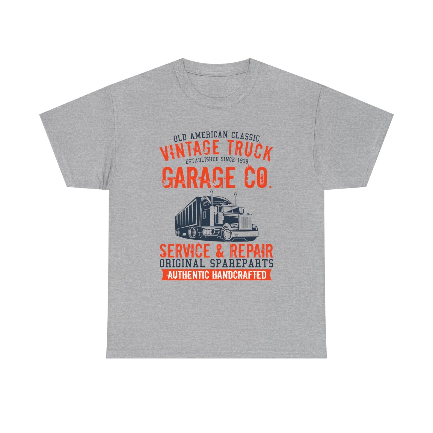 Vintage Truck Garage Co. T-Shirt